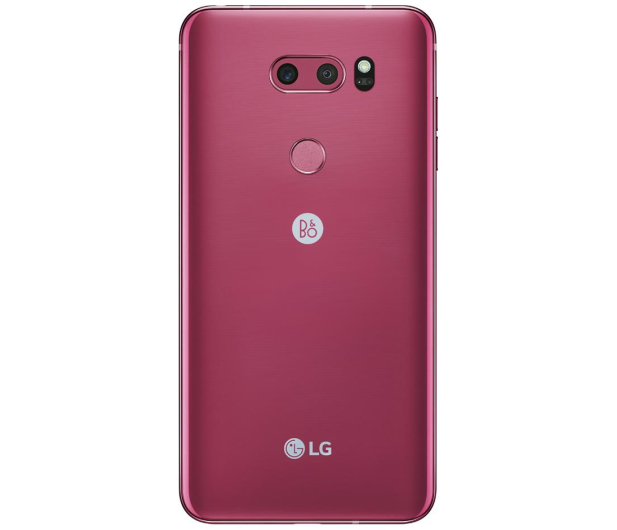 LG V30 raspberry rose - 420938 - zdjęcie 6